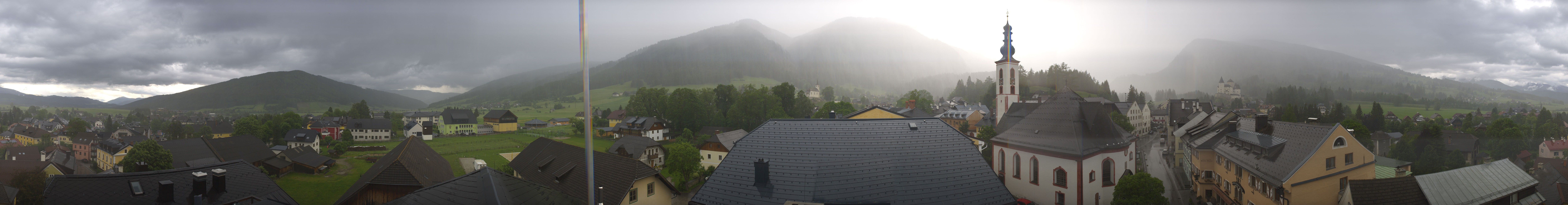 Archiv Foto Webcam Mauterndorf - Hotel Binggl