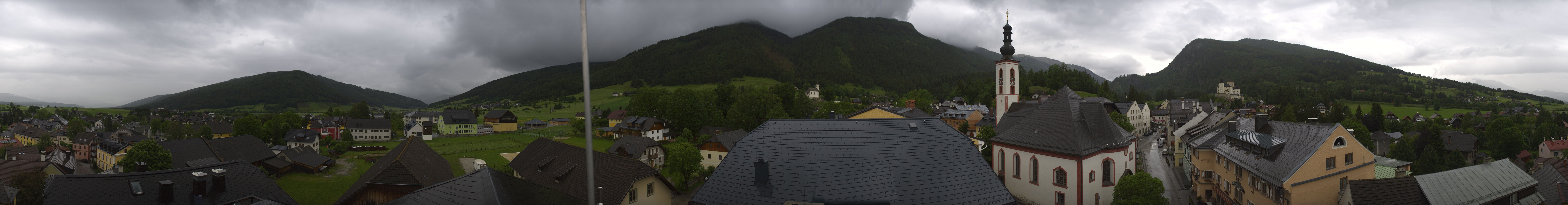 Archiv Foto Webcam Mauterndorf - Hotel Binggl