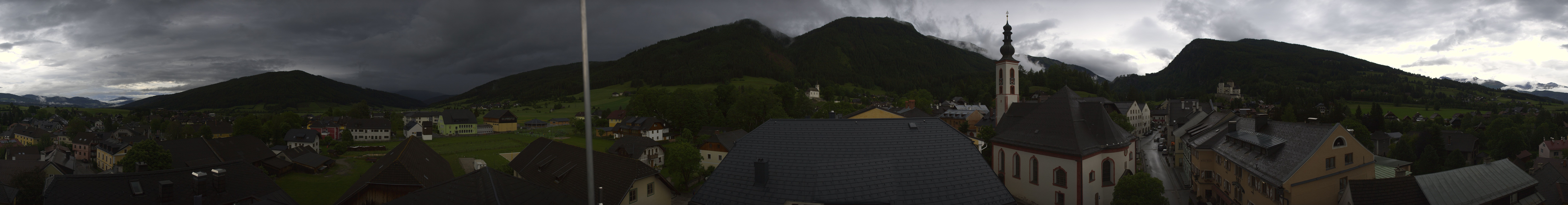 Archiv Foto Webcam Mauterndorf - Hotel Binggl