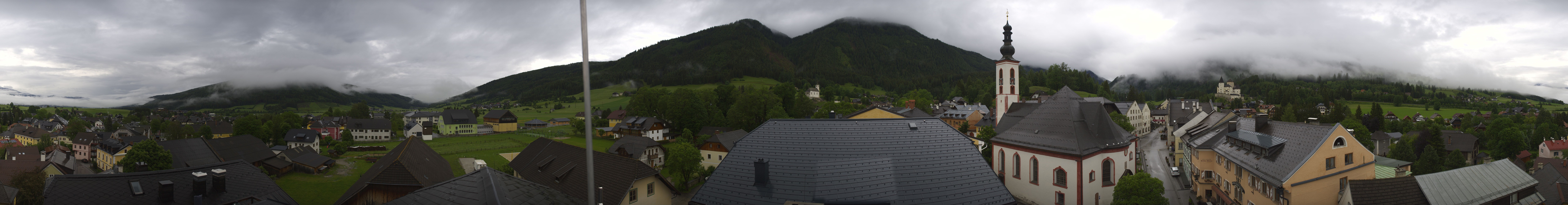 Archiv Foto Webcam Mauterndorf - Hotel Binggl