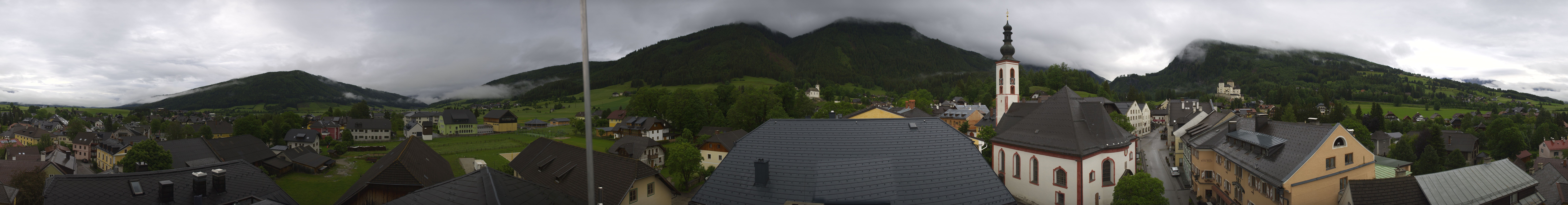 Archiv Foto Webcam Mauterndorf - Hotel Binggl
