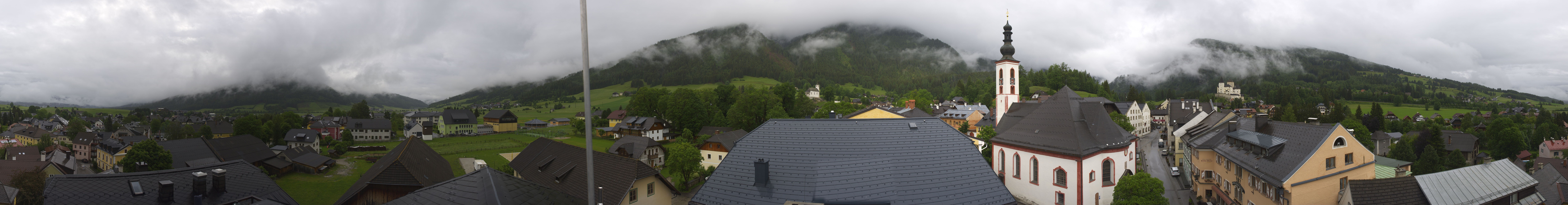 Archiv Foto Webcam Mauterndorf - Hotel Binggl