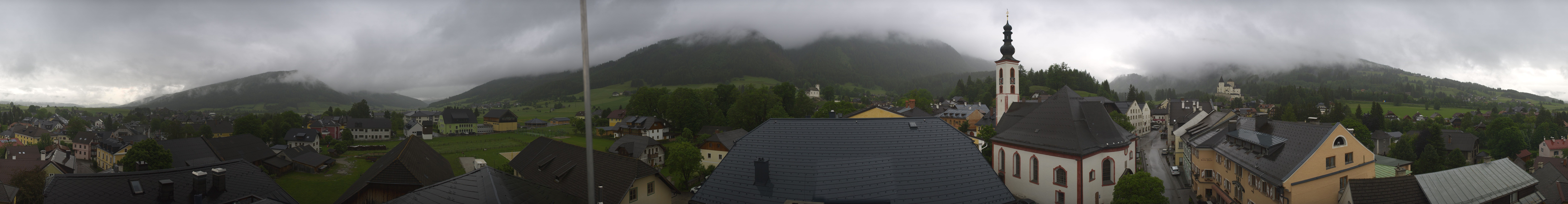 Archiv Foto Webcam Mauterndorf - Hotel Binggl