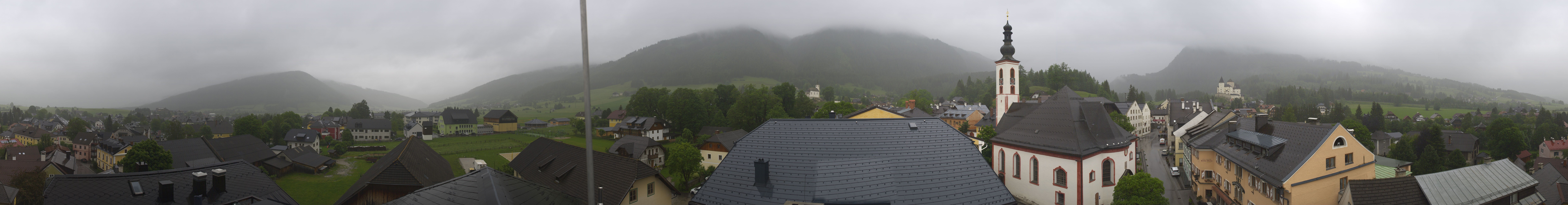 Archiv Foto Webcam Mauterndorf - Hotel Binggl