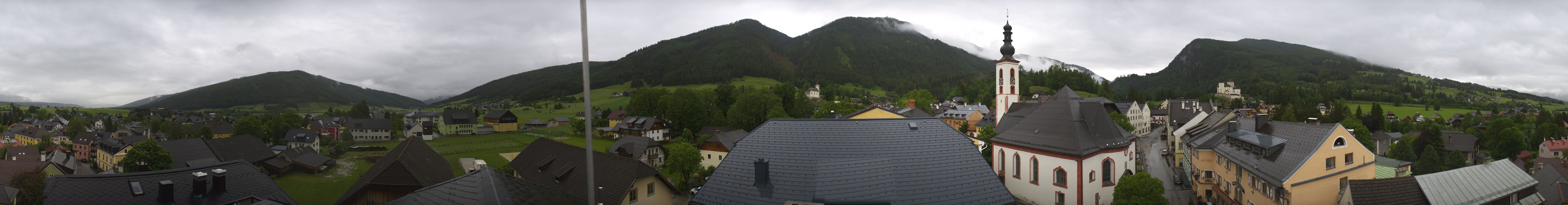 Archiv Foto Webcam Mauterndorf - Hotel Binggl
