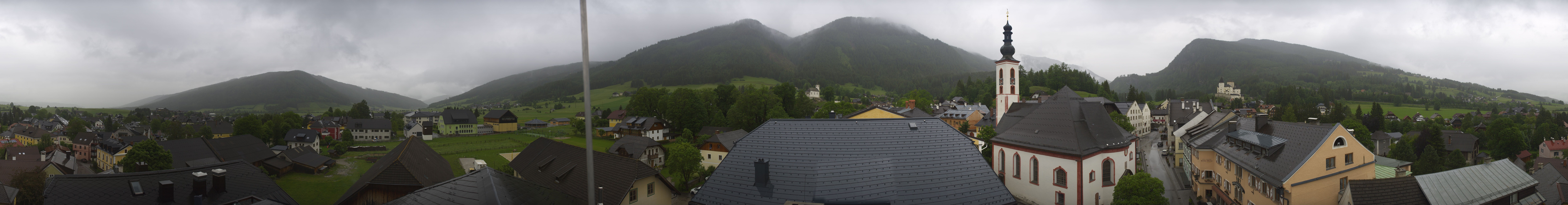Archiv Foto Webcam Mauterndorf - Hotel Binggl
