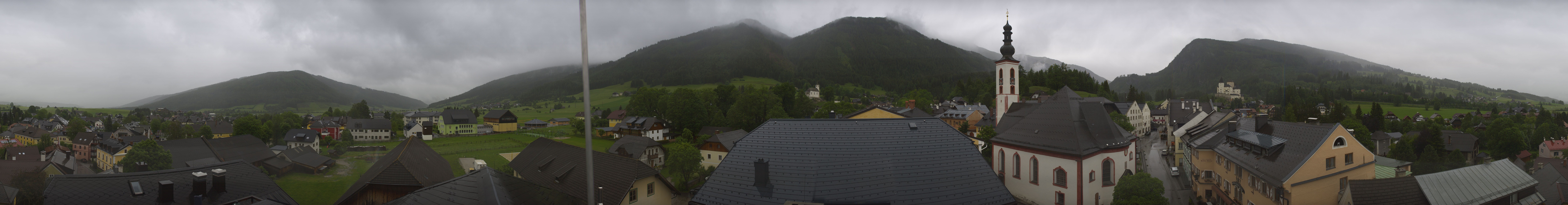 Archiv Foto Webcam Mauterndorf - Hotel Binggl