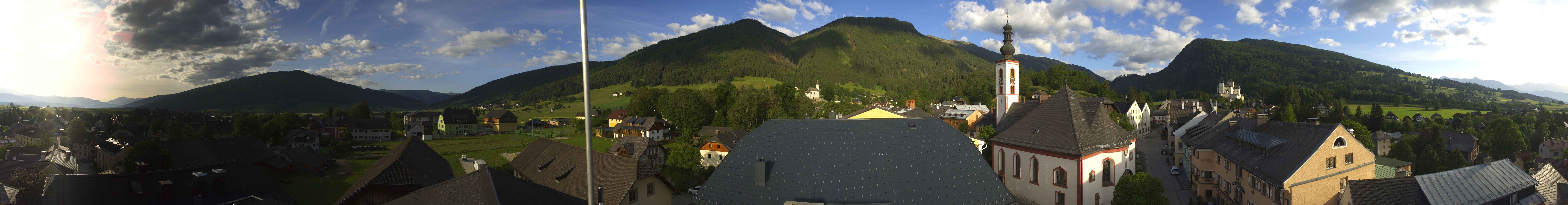 Archiv Foto Webcam Mauterndorf - Hotel Binggl