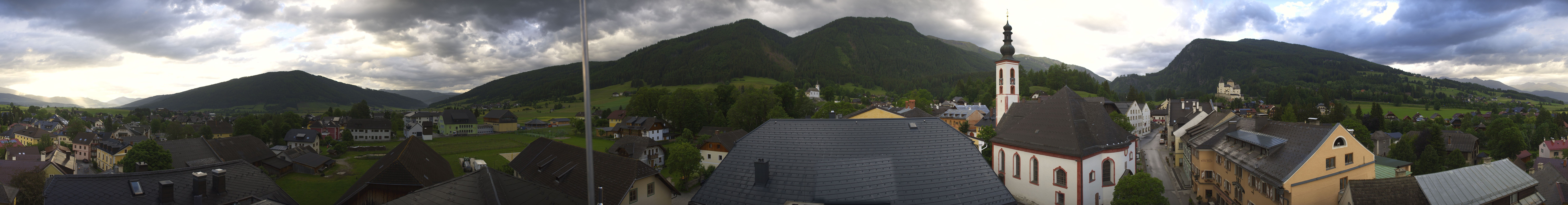 Archiv Foto Webcam Mauterndorf - Hotel Binggl