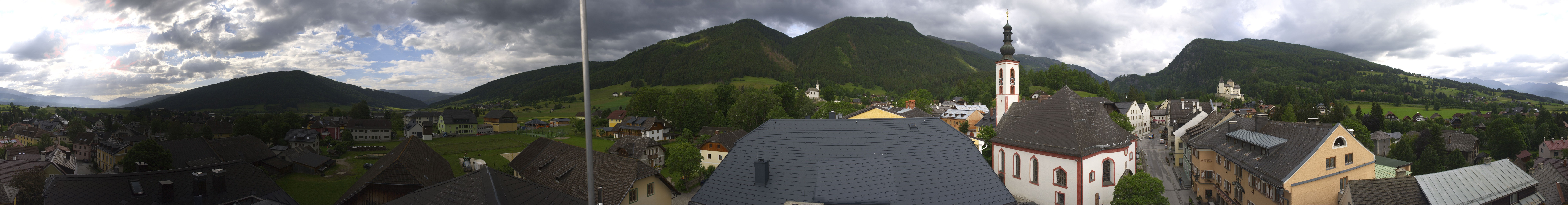 Archiv Foto Webcam Mauterndorf - Hotel Binggl