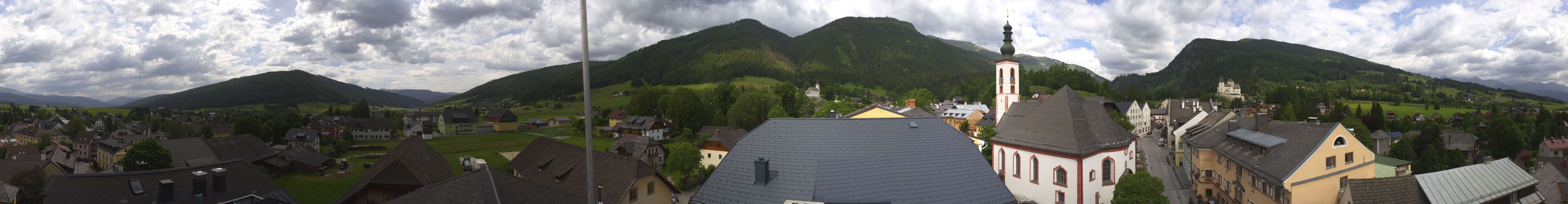 Archiv Foto Webcam Mauterndorf - Hotel Binggl