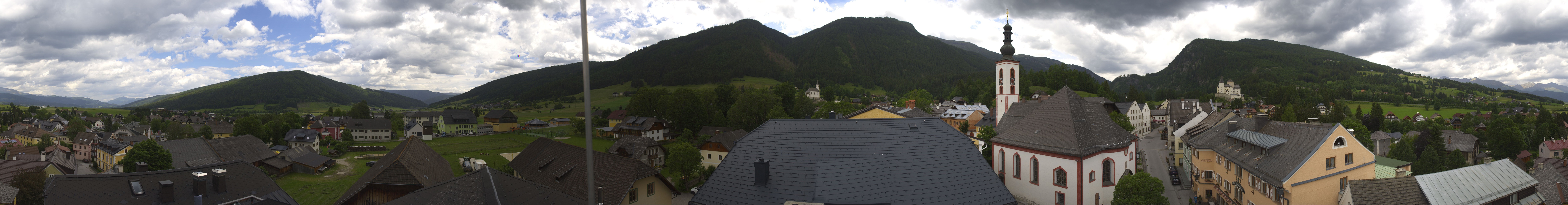 Archiv Foto Webcam Mauterndorf - Hotel Binggl