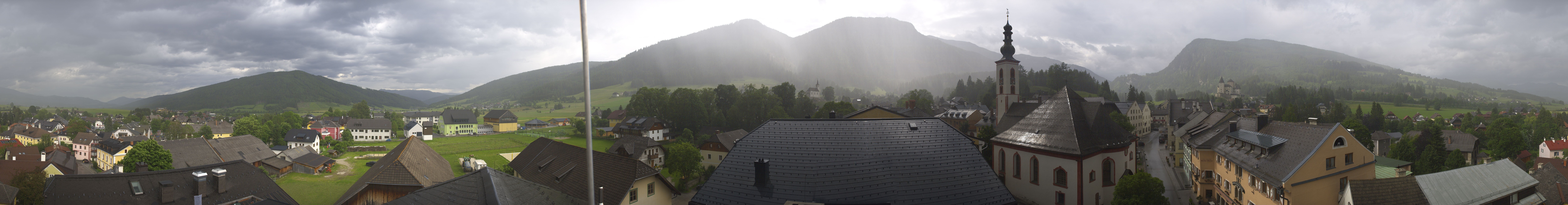 Archiv Foto Webcam Mauterndorf - Hotel Binggl