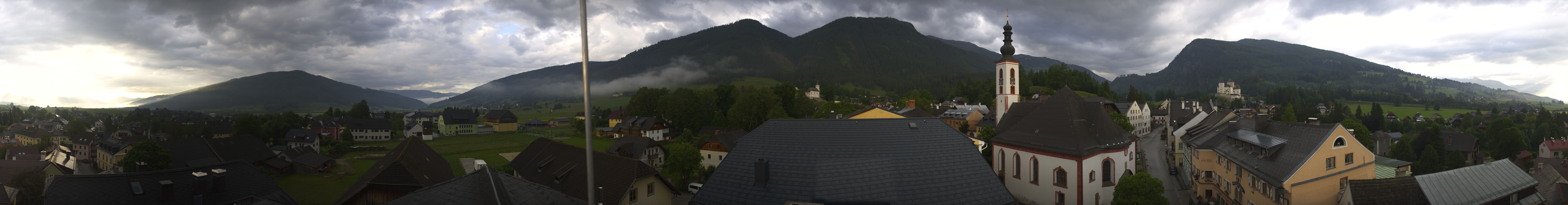 Archiv Foto Webcam Mauterndorf - Hotel Binggl