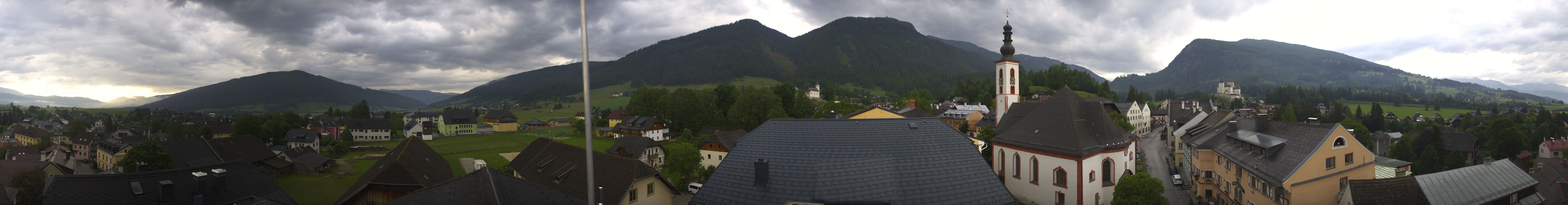 Archiv Foto Webcam Mauterndorf - Hotel Binggl