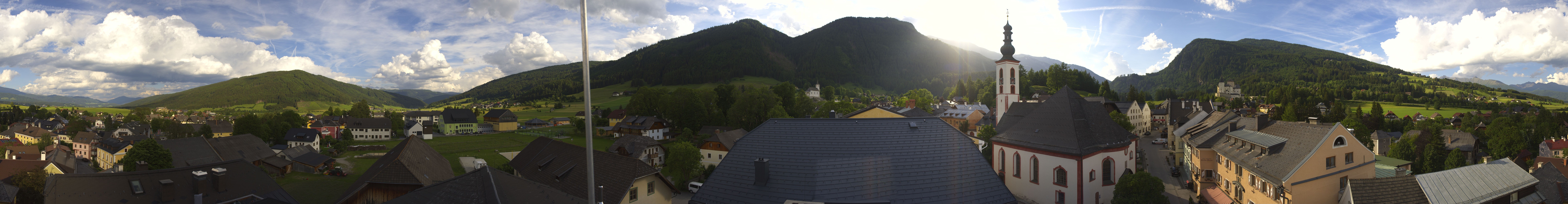Archiv Foto Webcam Mauterndorf - Hotel Binggl