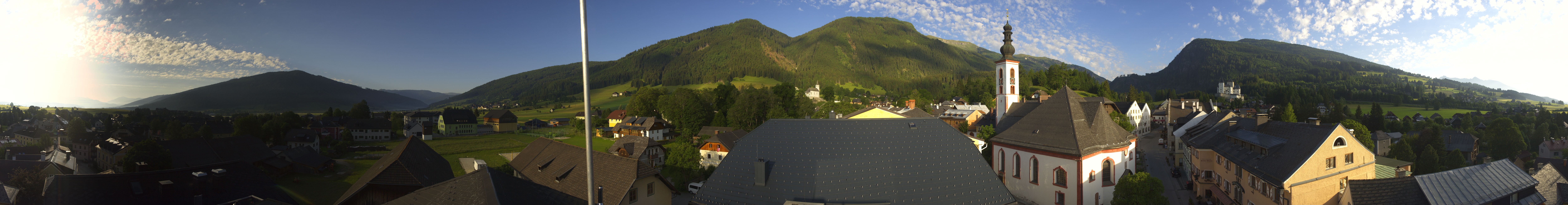 Archiv Foto Webcam Mauterndorf - Hotel Binggl
