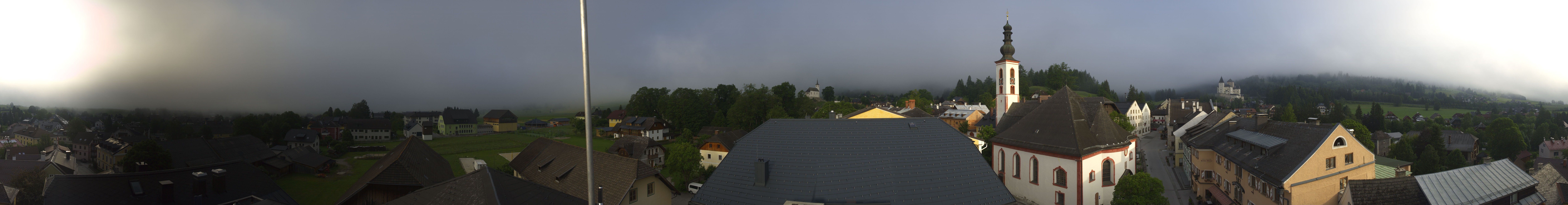 Archiv Foto Webcam Mauterndorf - Hotel Binggl