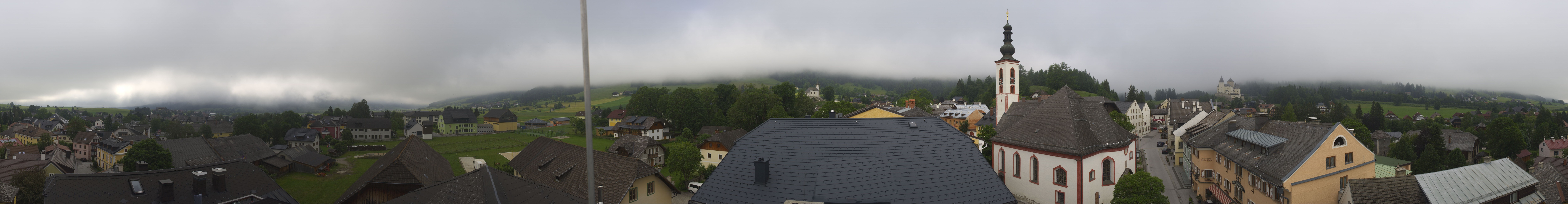 Archiv Foto Webcam Mauterndorf - Hotel Binggl