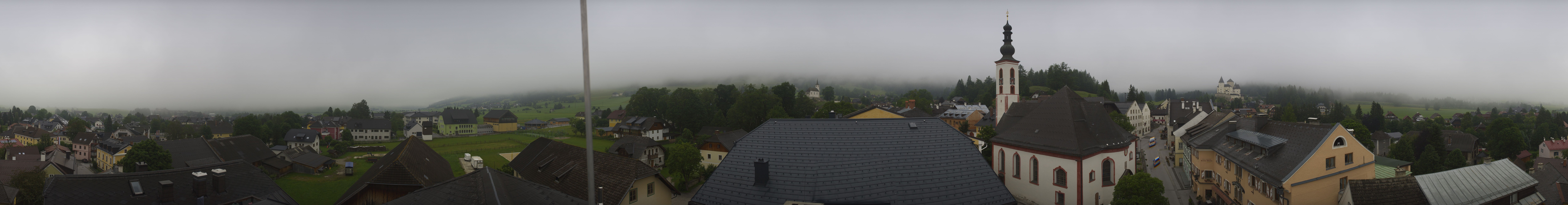 Archiv Foto Webcam Mauterndorf - Hotel Binggl