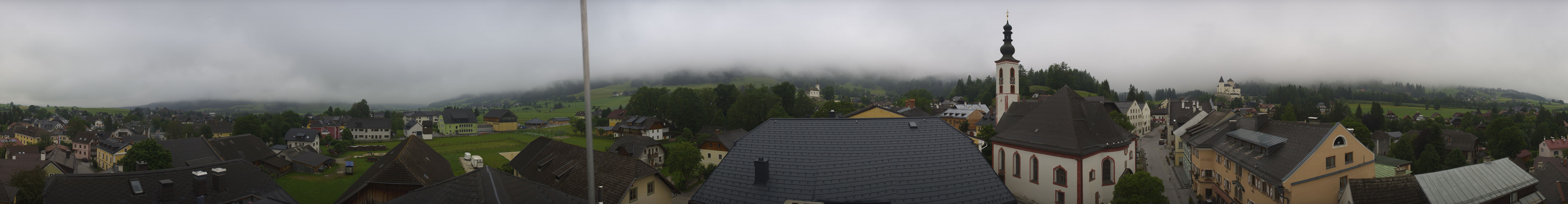 Archiv Foto Webcam Mauterndorf - Hotel Binggl