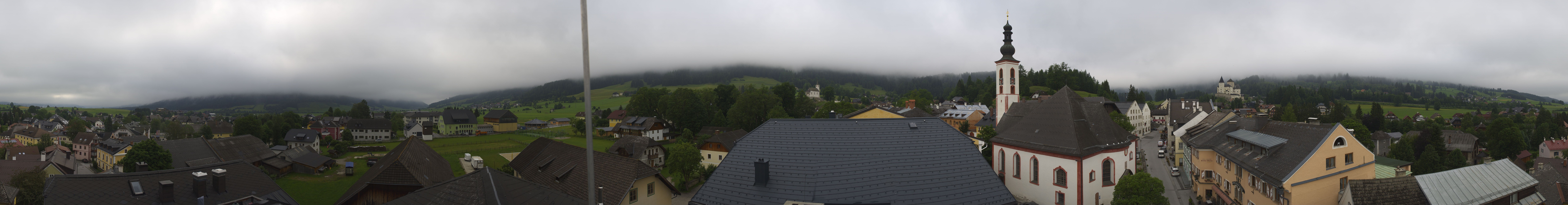 Archiv Foto Webcam Mauterndorf - Hotel Binggl