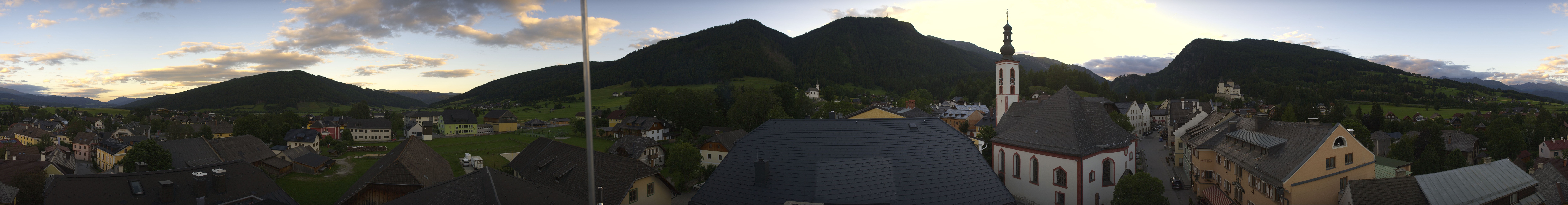 Archiv Foto Webcam Mauterndorf - Hotel Binggl