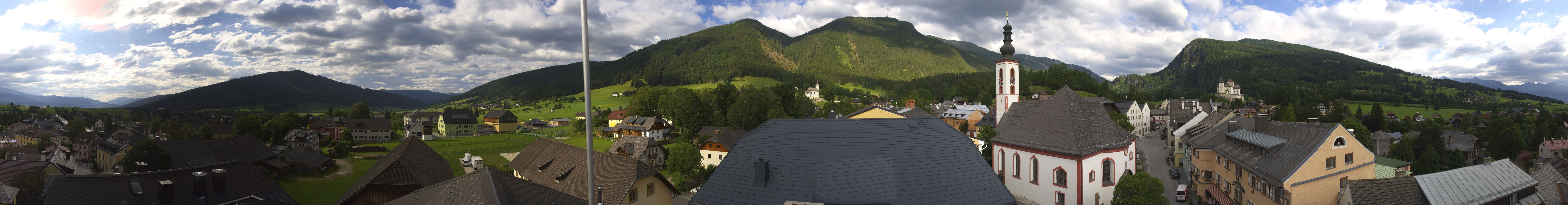 Archiv Foto Webcam Mauterndorf - Hotel Binggl