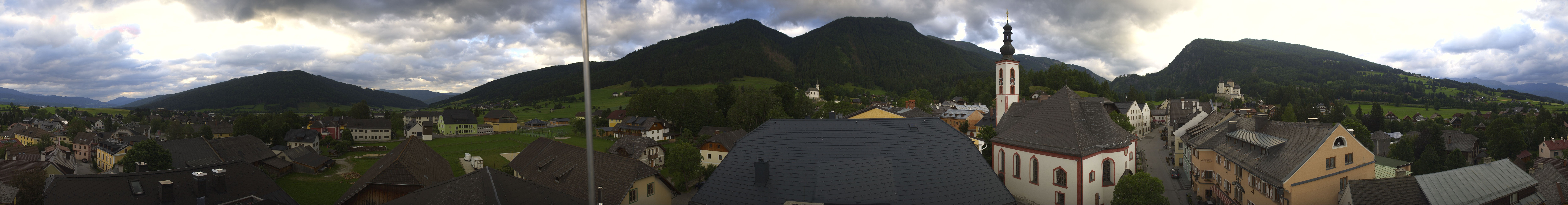 Archiv Foto Webcam Mauterndorf - Hotel Binggl