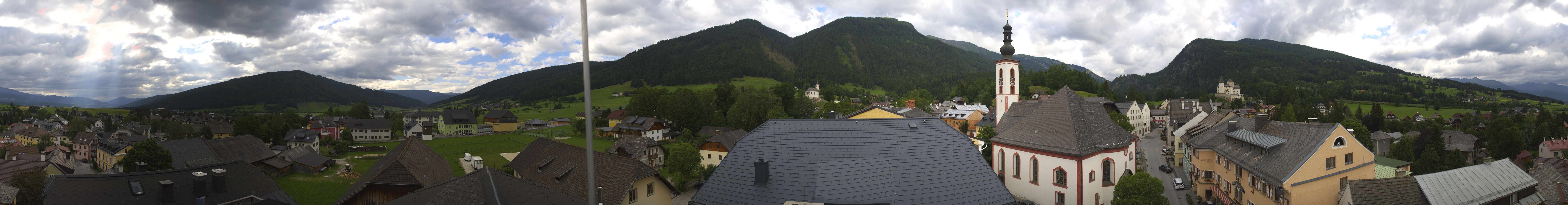 Archiv Foto Webcam Mauterndorf - Hotel Binggl