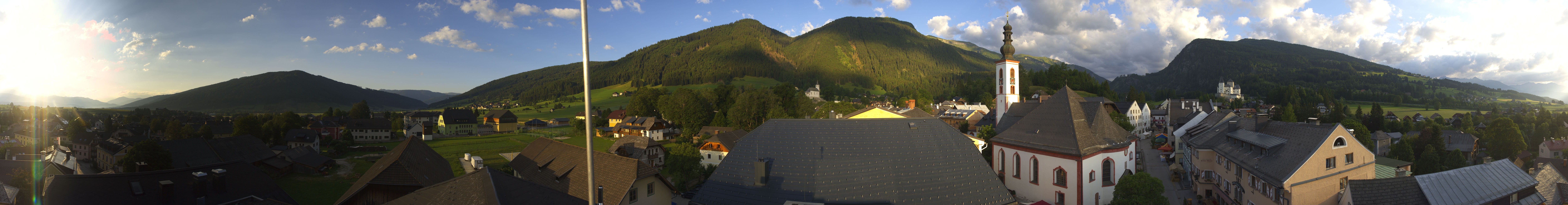 Archiv Foto Webcam Mauterndorf - Hotel Binggl
