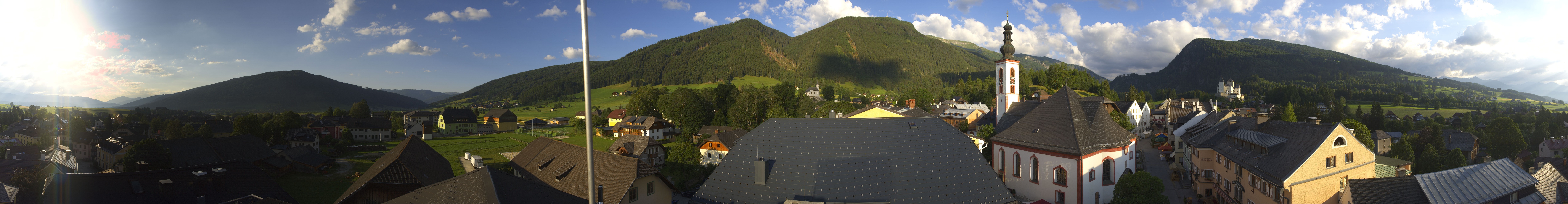 Archiv Foto Webcam Mauterndorf - Hotel Binggl