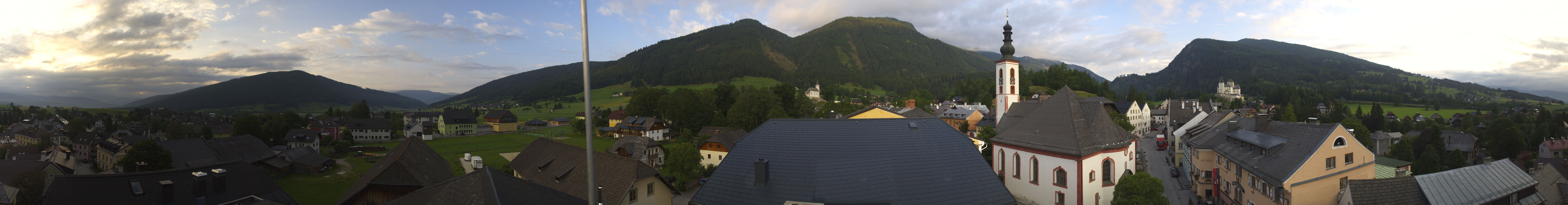 Archiv Foto Webcam Mauterndorf - Hotel Binggl