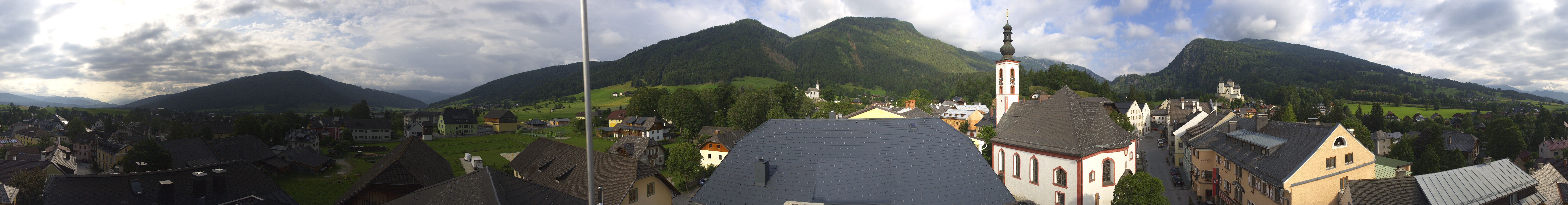 Archiv Foto Webcam Mauterndorf - Hotel Binggl