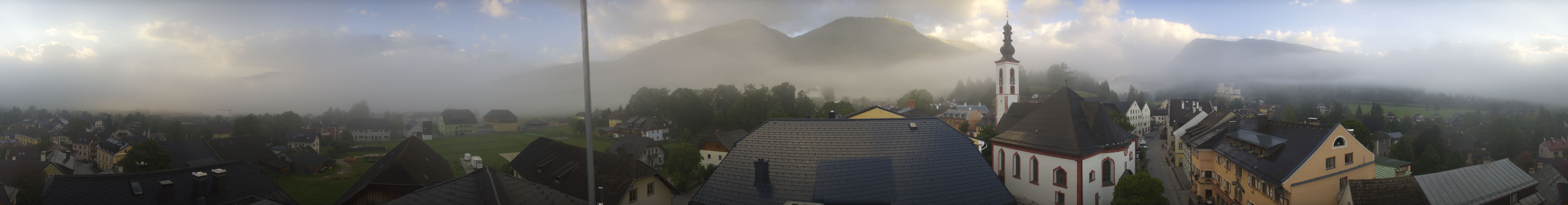 Archiv Foto Webcam Mauterndorf - Hotel Binggl
