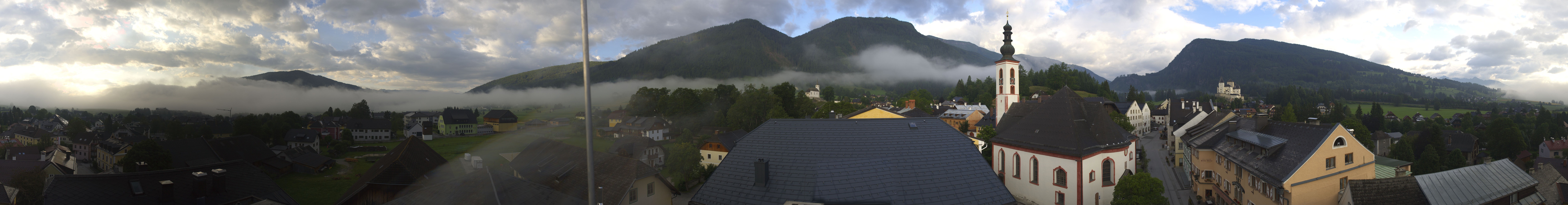 Archiv Foto Webcam Mauterndorf - Hotel Binggl