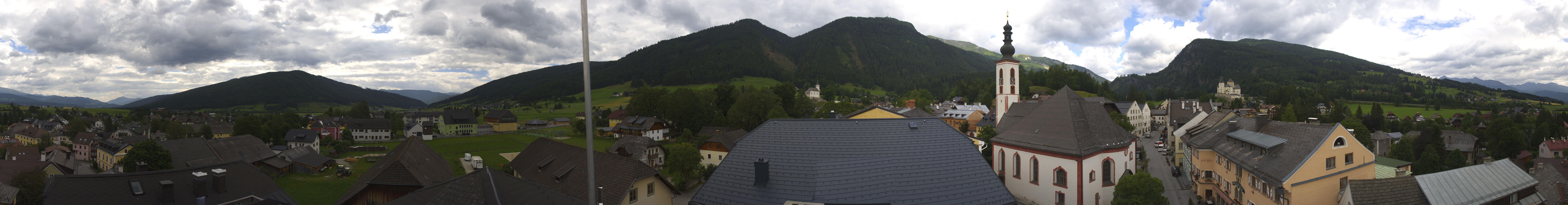Archiv Foto Webcam Mauterndorf - Hotel Binggl