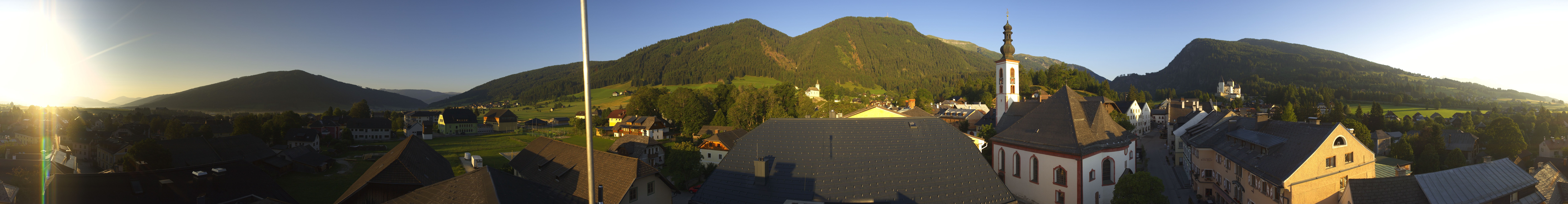 Archiv Foto Webcam Mauterndorf - Hotel Binggl
