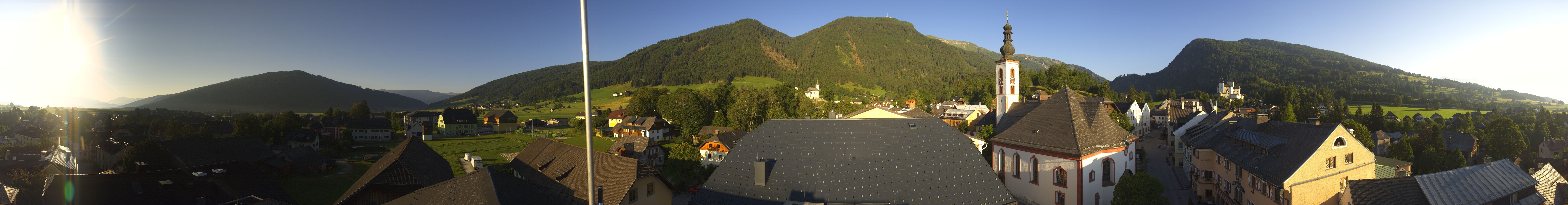 Archiv Foto Webcam Mauterndorf - Hotel Binggl