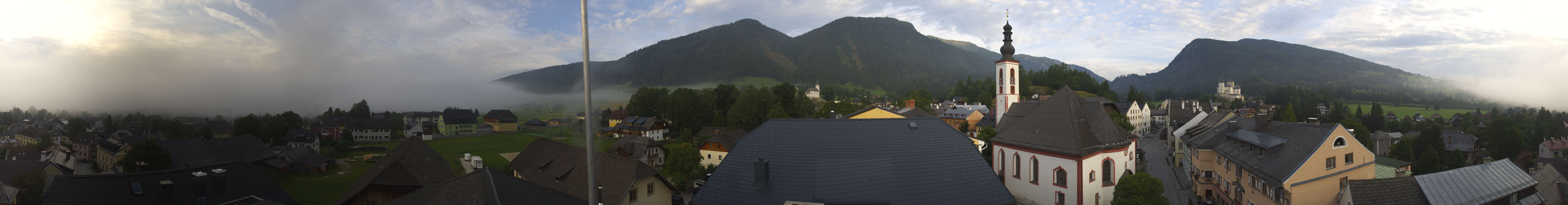 Archiv Foto Webcam Mauterndorf - Hotel Binggl