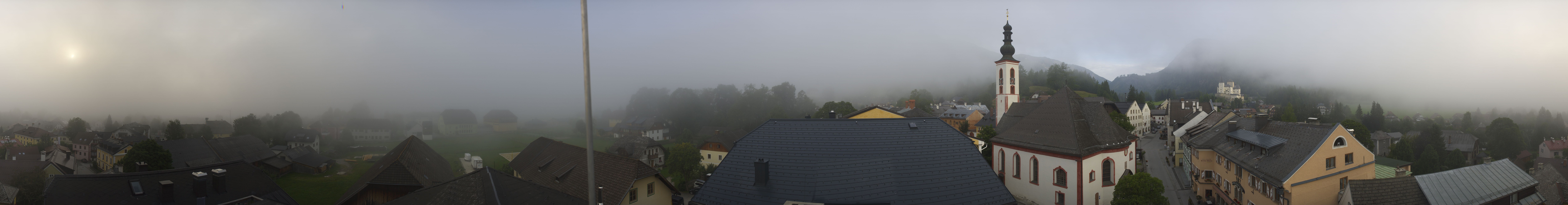 Archiv Foto Webcam Mauterndorf - Hotel Binggl
