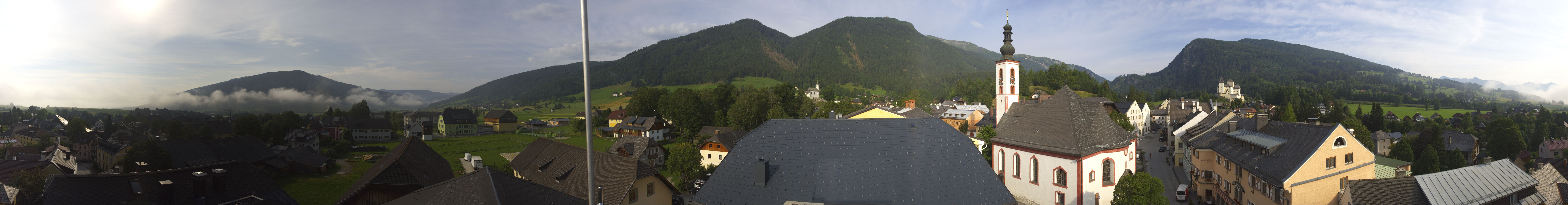 Archiv Foto Webcam Mauterndorf - Hotel Binggl