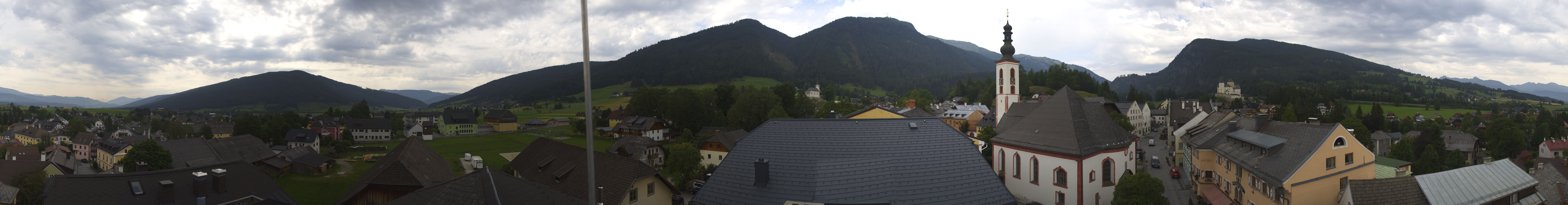 Archiv Foto Webcam Mauterndorf - Hotel Binggl