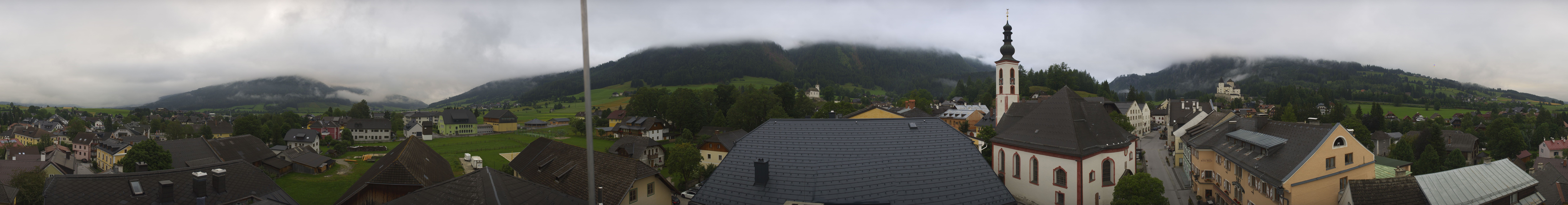 Archiv Foto Webcam Mauterndorf - Hotel Binggl
