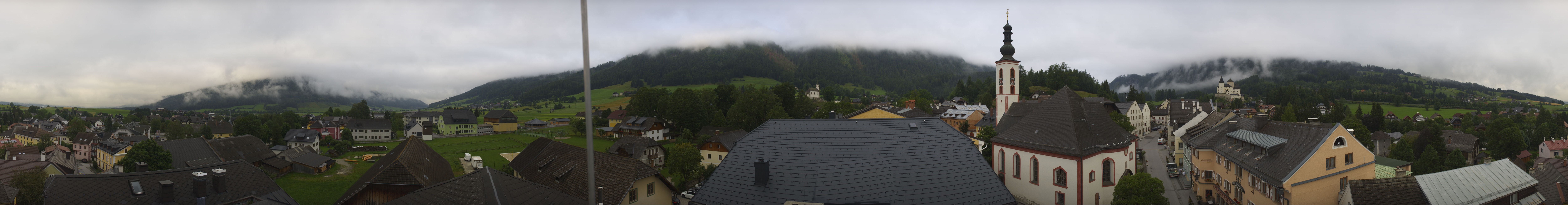 Archiv Foto Webcam Mauterndorf - Hotel Binggl