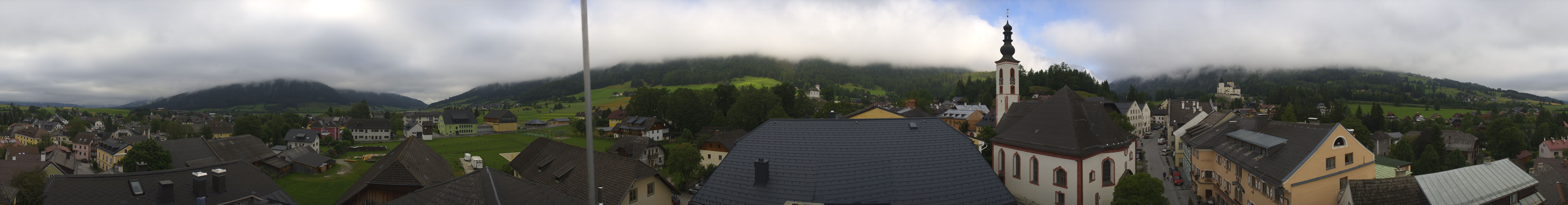 Archiv Foto Webcam Mauterndorf - Hotel Binggl