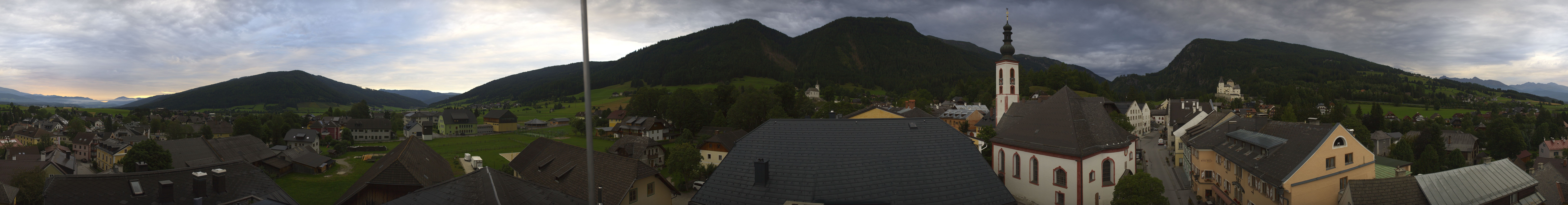 Archiv Foto Webcam Mauterndorf - Hotel Binggl
