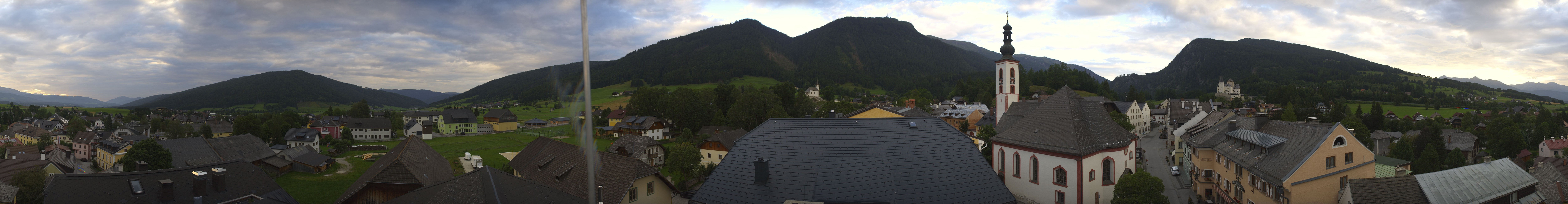 Archiv Foto Webcam Mauterndorf - Hotel Binggl