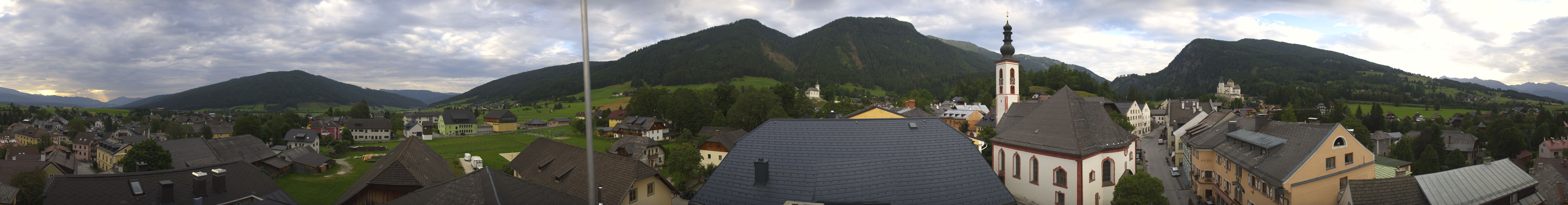 Archiv Foto Webcam Mauterndorf - Hotel Binggl