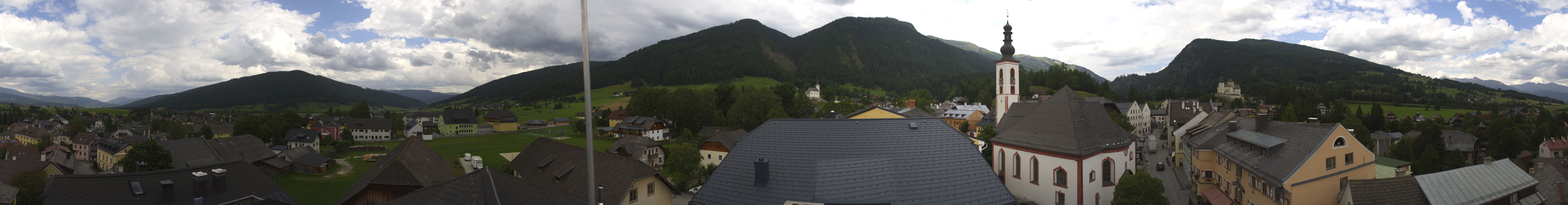 Archiv Foto Webcam Mauterndorf - Hotel Binggl